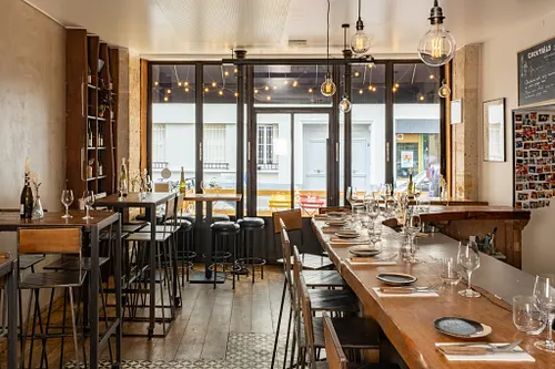 P’tit Deux Restaurant Paris