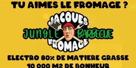 Jungle Barbecue Jacques Fromage