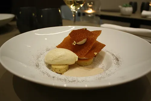 La Scène Thélème Restaurant Paris
