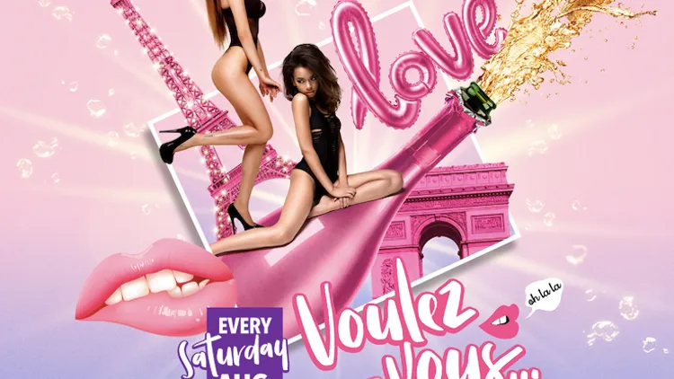 Voulez-vous avec moi ?