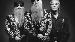 ZZ Top en concert
