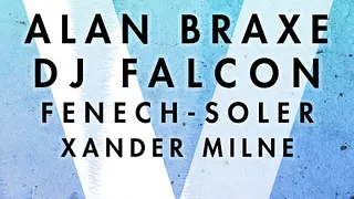 Vulture: Alan Braxe, Dj Falcon, Fenech-Soler & Xander MIlne