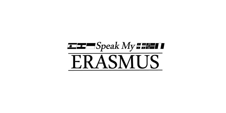 SPEAK MY ERASMUS
