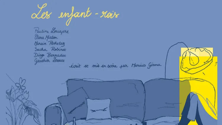 Les Enfant-Rois