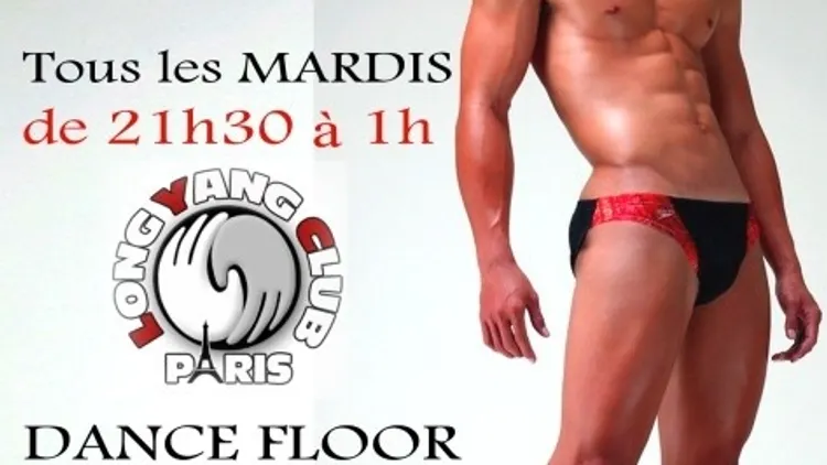 Le mardi, c'est Long Yang Club Party