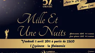 57ème Gala EDC