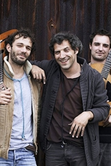 Zoufris Maracas en concert