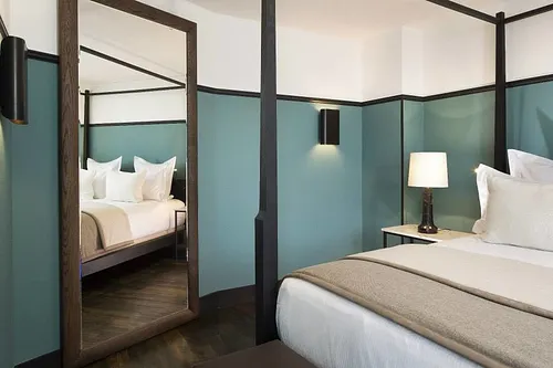 The Chess Hotel Hôtel Paris