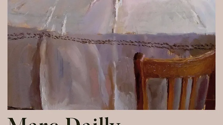 Marc Dailly, les lumières de l'intime