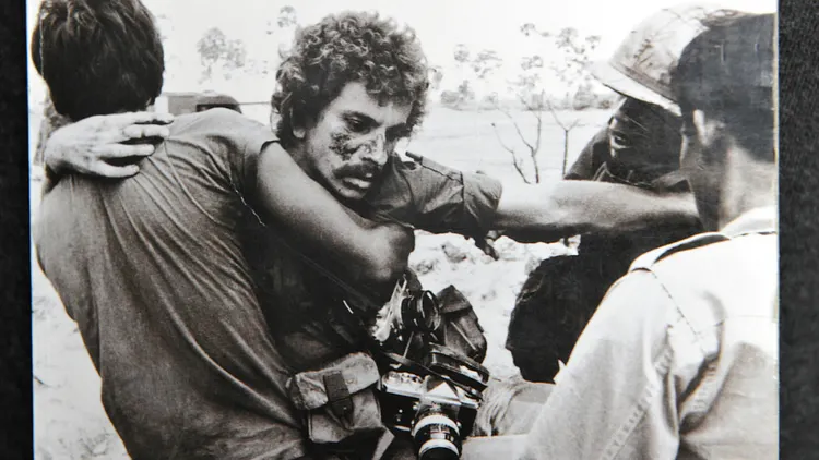 Veillée d'armes #3 - Festival de films documentaires
