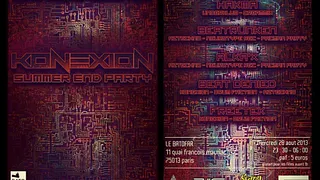 konexion summer end party