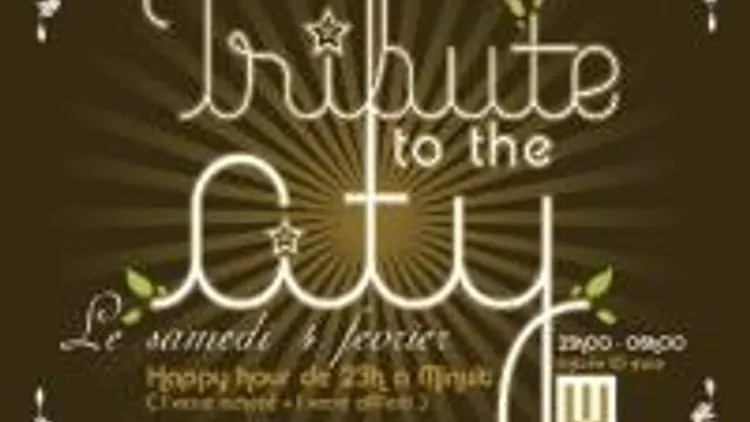 Tribute To The City
