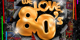 WE LOVE 80's # Nouvel An 2011