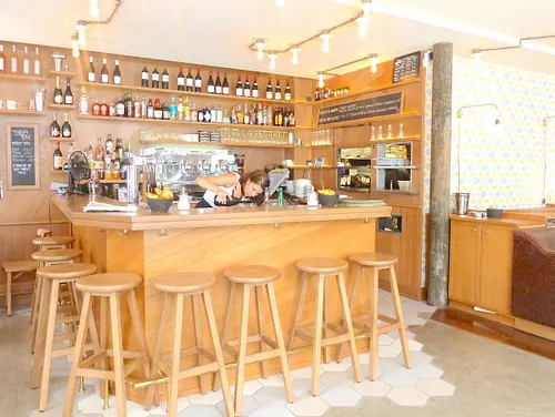 Social Square Restaurant Bar Paris