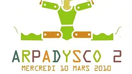 ARPADYSCO 2 + OLAF HUND (LIVE)