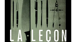 La leçon