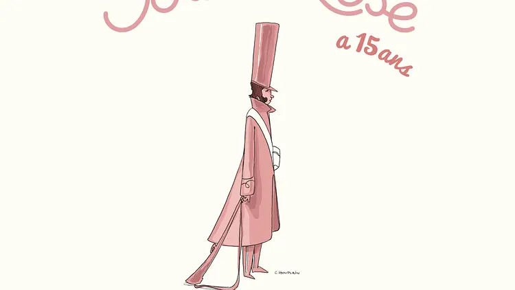 LE SOLDAT ROSE
