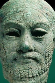 The Met au Louvre - Dialogues d'antiquités orientales