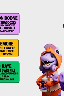 Lollapalooza Paris 2025