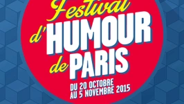 Le Festival d'Humour Paris