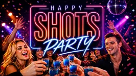 HAPPY SHOTS PARTY