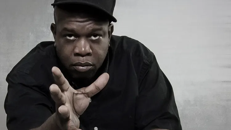 Jeru The Damaja