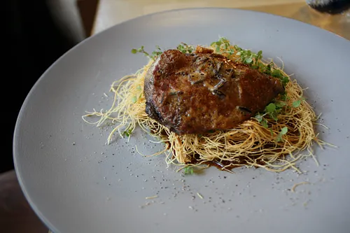 Pirouette Restaurant Paris
