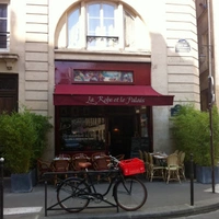 La Robe et le Palais