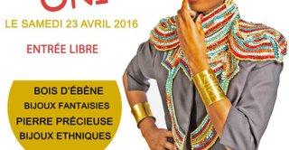 Salon Afrique Unie 2016