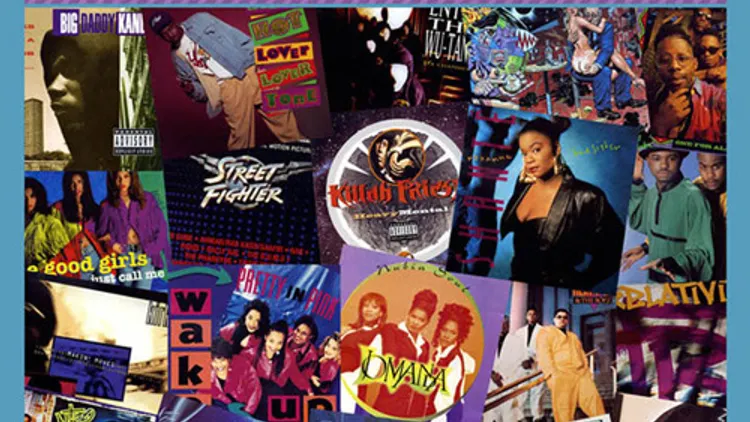 The Golden Years of Hip Hop part 24