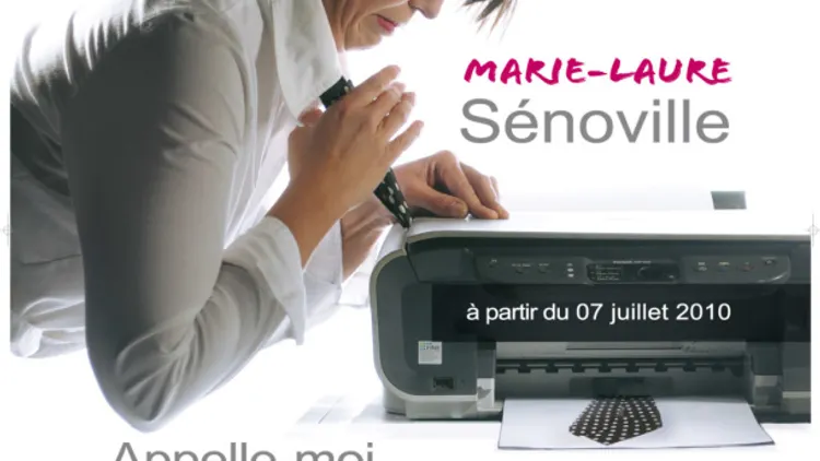 Marie-Laure Sénoville dans "Appelle-moi Madame"