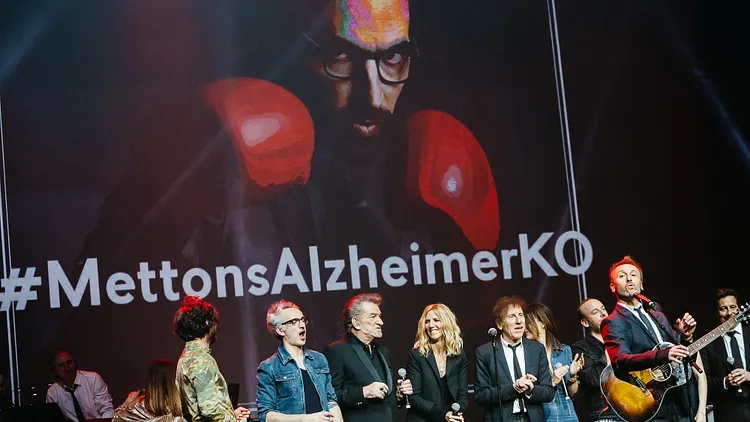 XIVe Gala de la Fondation pour la Recherche sur Alzheimer