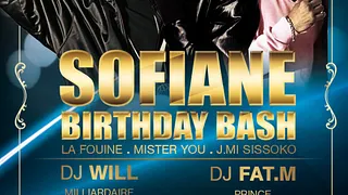 Gold Digger Party Special Sosofast Birthday