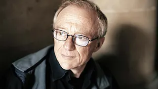 Dans les yeux de David Grossman