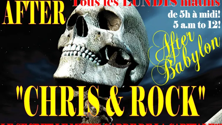 After Chris&Rock
