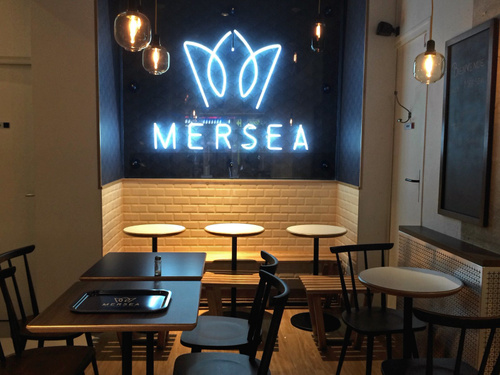 Mersea Restaurant Paris