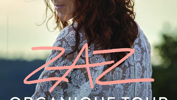 Zaz Organique Tour
