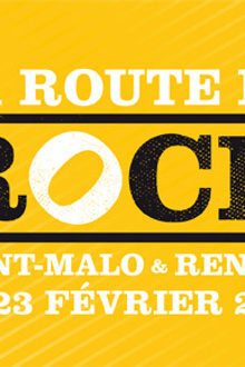 La Route du Rock - Collection hiver 2014