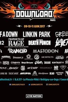 Download Festival 2017