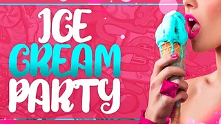 Ice cream party- Summer edition