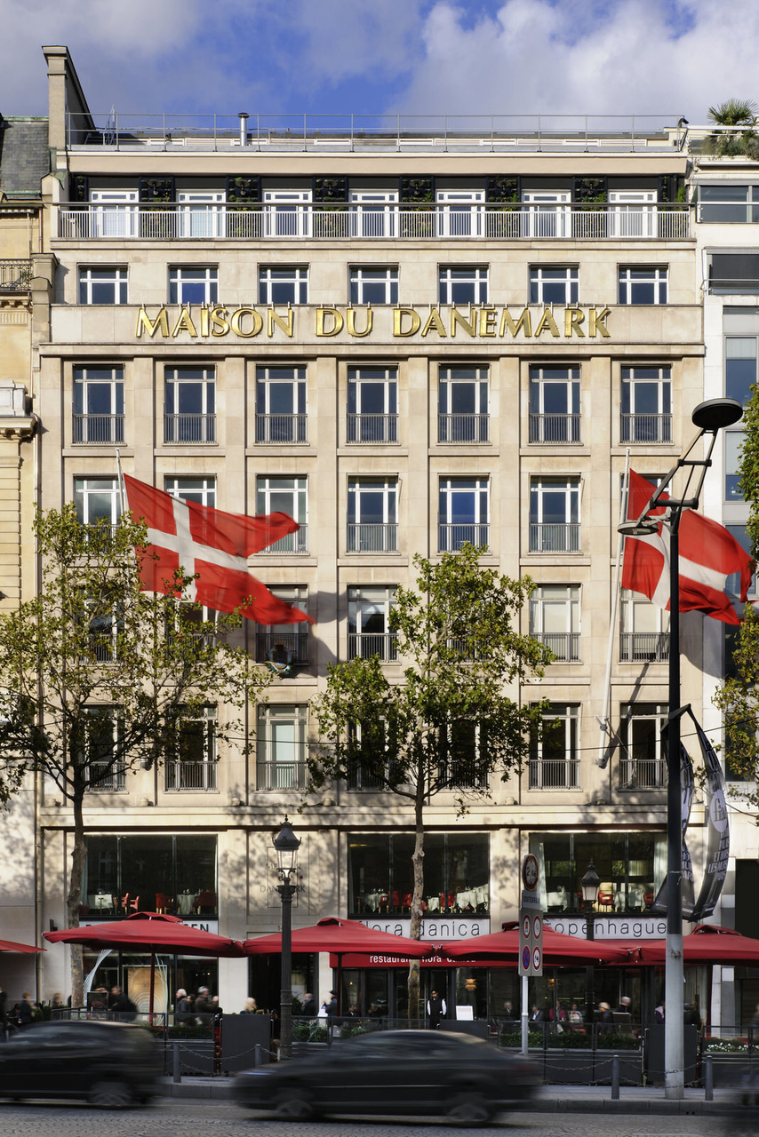 Maison Du Danemark Paris Horaires | Ventana Blog