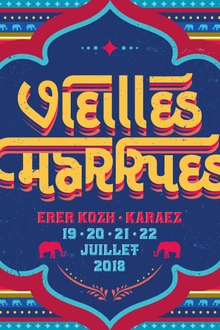 Vieilles Charrues 2018