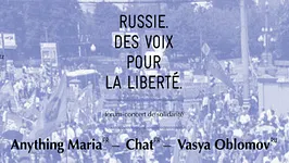 Forum-concert Russie - des voix pour la liberté
