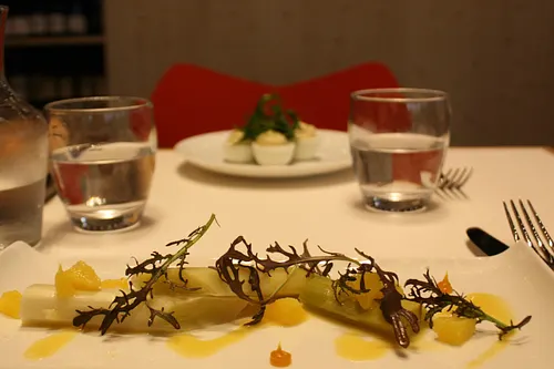 L'Étoile du Nord par Thierry Marx Restaurant Paris
