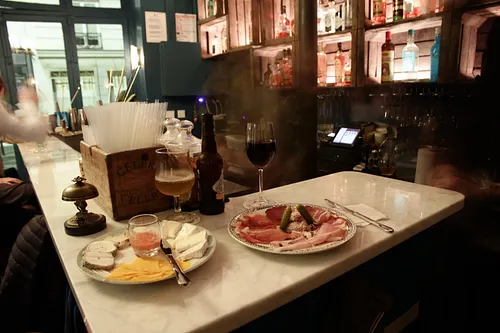 Le Persifleur Restaurant Bar Paris