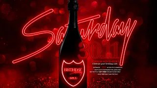 Birthday Saturday