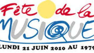 Fête de la musique sur la scène extérieure du 1979