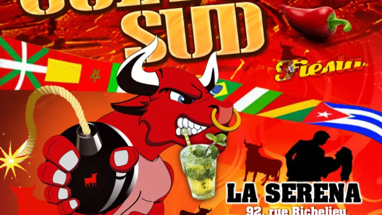 Culture Sud ambiance la Séréna!