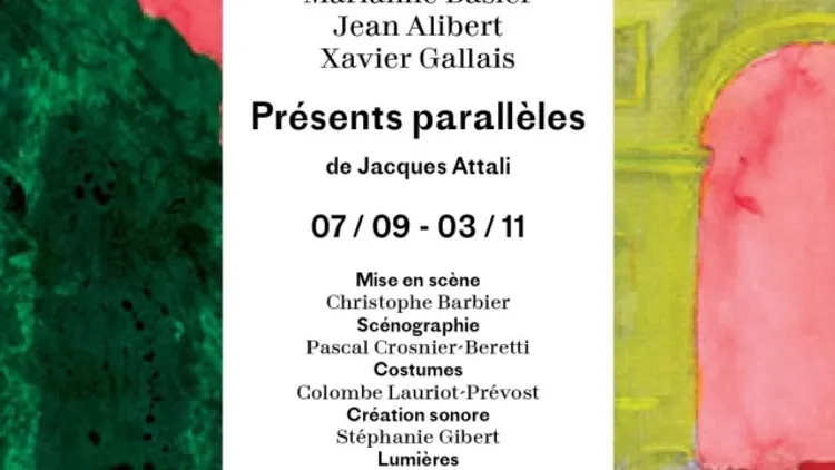 Présents Parallèles