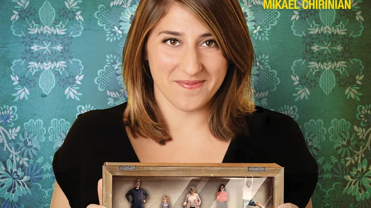 Marion Mazedorian dans Pépites